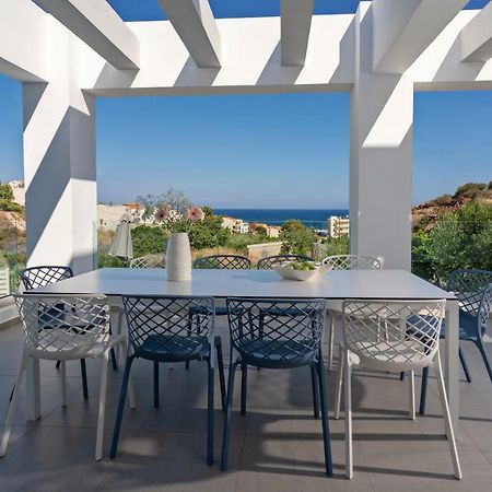 Eolia Iconic Villa, Walking Distance To The Beach, By Thinkvilla Pánormos 外观 照片