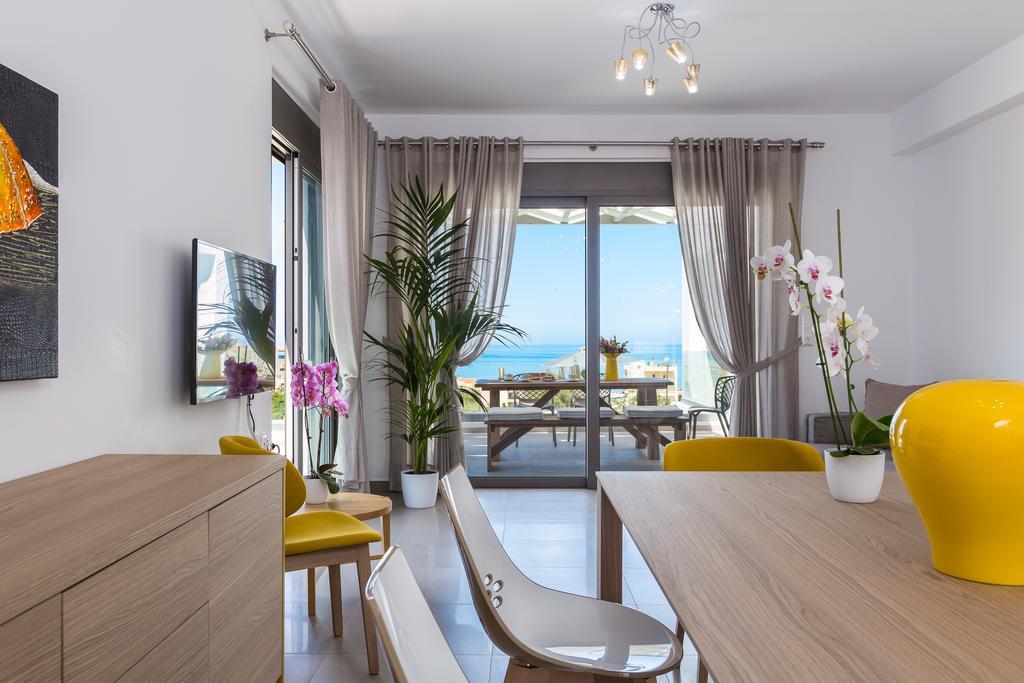 Eolia Iconic Villa, Walking Distance To The Beach, By Thinkvilla Pánormos 外观 照片
