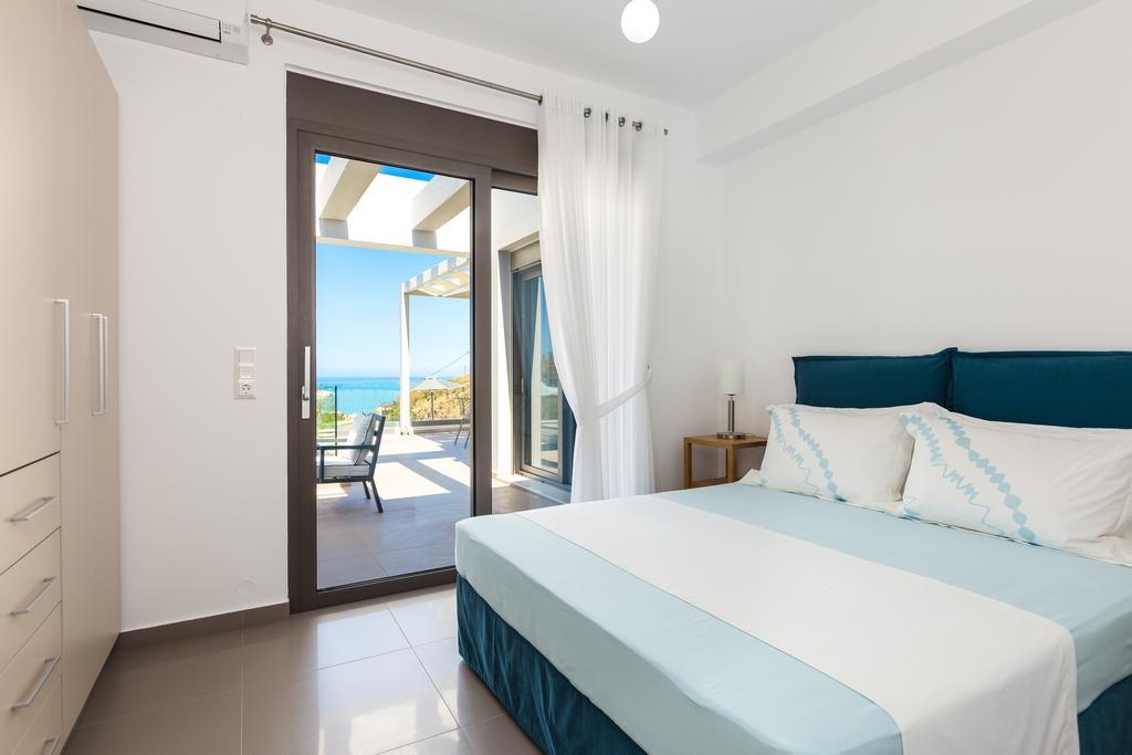 Eolia Iconic Villa, Walking Distance To The Beach, By Thinkvilla Pánormos 外观 照片