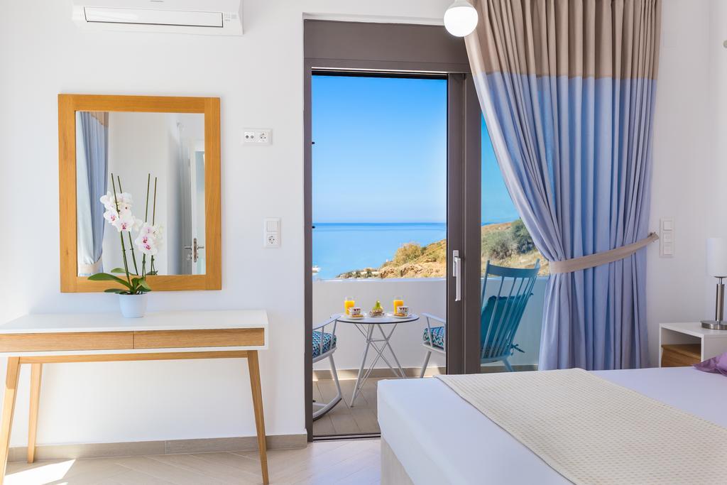 Eolia Iconic Villa, Walking Distance To The Beach, By Thinkvilla Pánormos 外观 照片