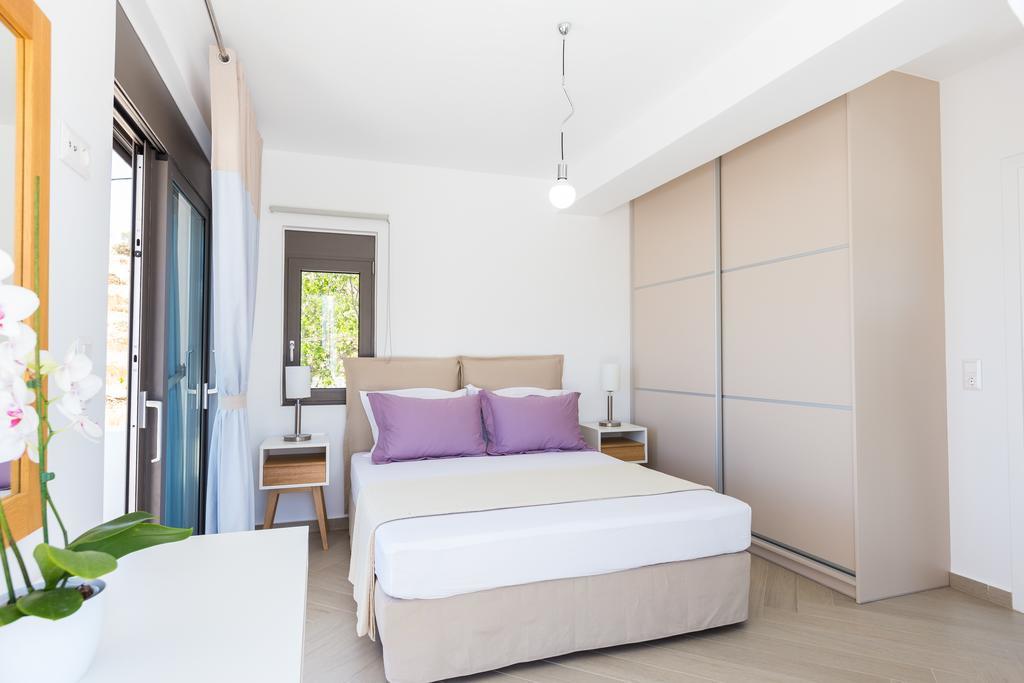 Eolia Iconic Villa, Walking Distance To The Beach, By Thinkvilla Pánormos 外观 照片