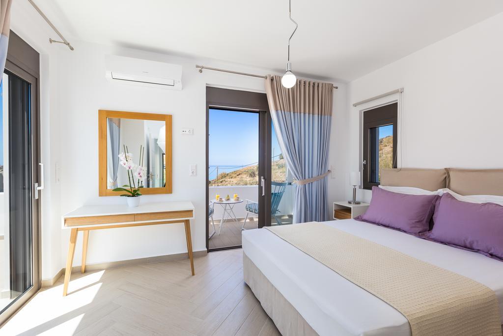Eolia Iconic Villa, Walking Distance To The Beach, By Thinkvilla Pánormos 外观 照片