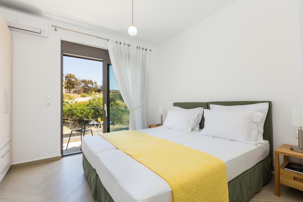 Eolia Iconic Villa, Walking Distance To The Beach, By Thinkvilla Pánormos 外观 照片