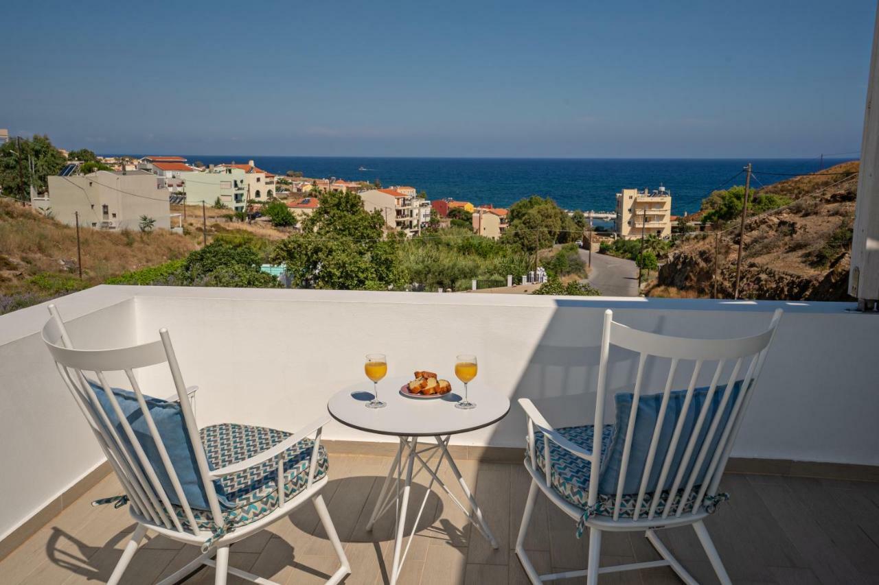 Eolia Iconic Villa, Walking Distance To The Beach, By Thinkvilla Pánormos 外观 照片
