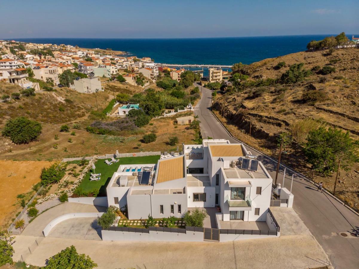 Eolia Iconic Villa, Walking Distance To The Beach, By Thinkvilla Pánormos 外观 照片
