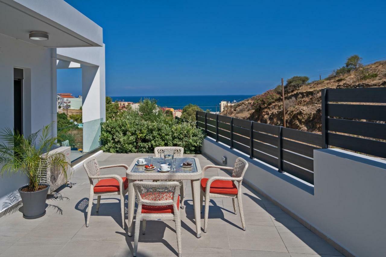 Eolia Iconic Villa, Walking Distance To The Beach, By Thinkvilla Pánormos 外观 照片